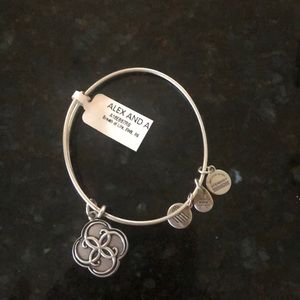Alex & Ani Breath of Life bracelet